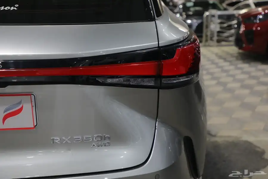 لكزس RX 350 BB فل كامل هايبرد 2024 ( شبه جديد ) 5