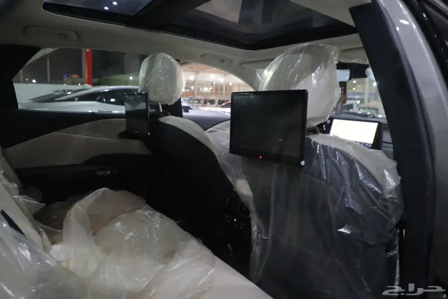 لكزس RX 350 BB فل كامل هايبرد 2024 ( شبه جديد ) 12