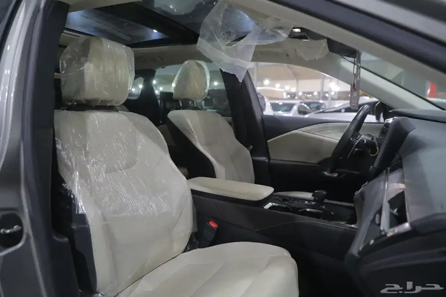 لكزس RX 350 BB فل كامل هايبرد 2024 ( شبه جديد ) 10