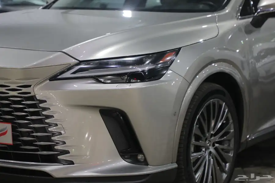 لكزس RX 350 BB فل كامل هايبرد 2024 ( شبه جديد ) 3