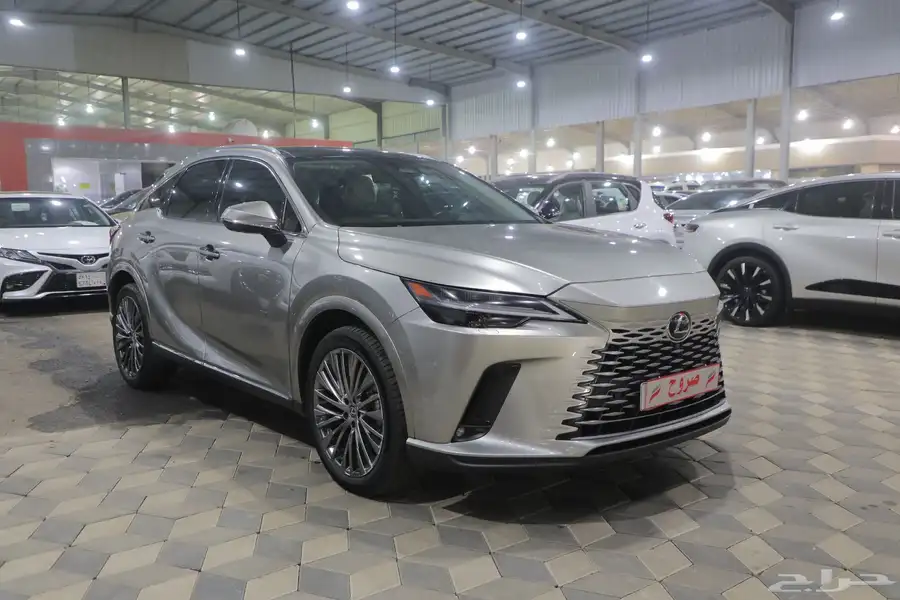 لكزس RX 350 BB فل كامل هايبرد 2024 ( شبه جديد ) 0