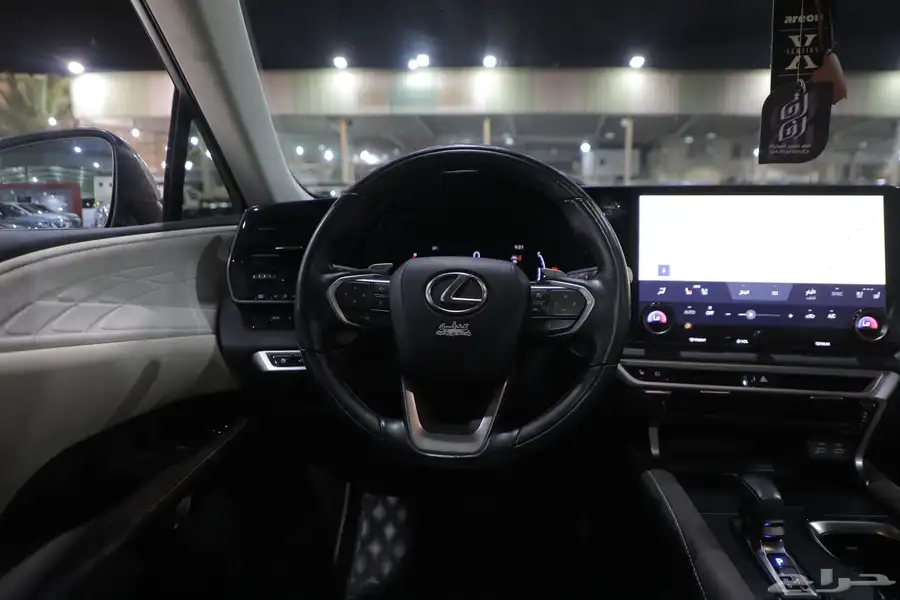لكزس RX 350 BB فل كامل هايبرد 2024 ( شبه جديد ) 17