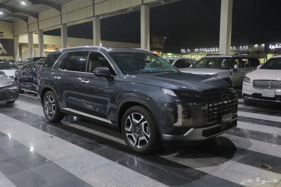 هونداي باليسيد 2023 1