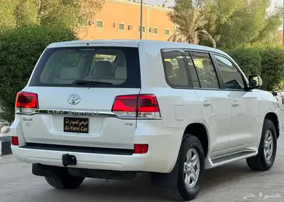 تويوتا لاندكروزر 2021 ديزل 8
