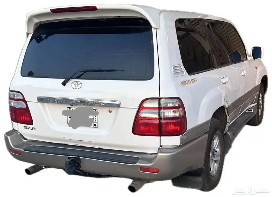 لاندكروزر 2004 gxr-j المجمعة 3