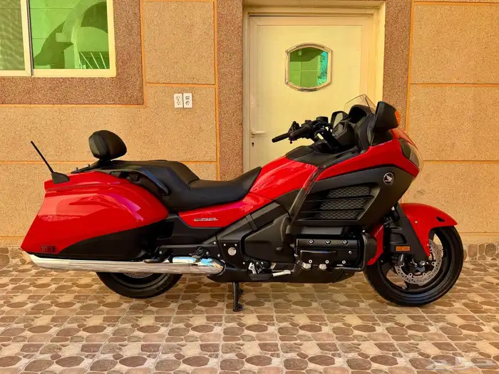 قولدوينق F6b 12
