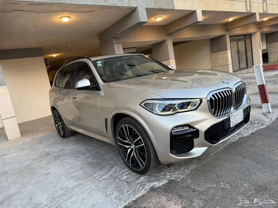 BMW X5 1
