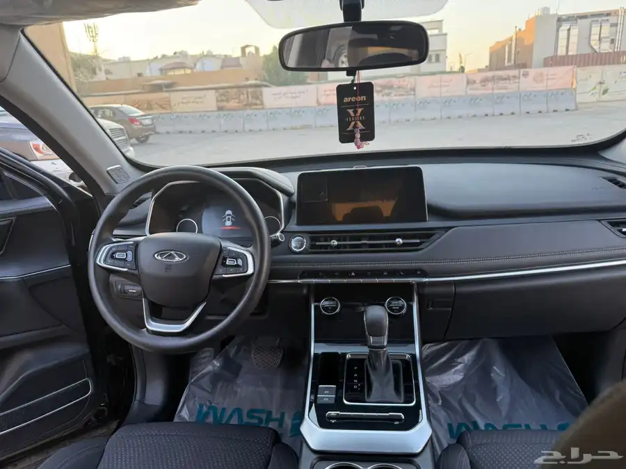 شيري تيقو 8 2021 6