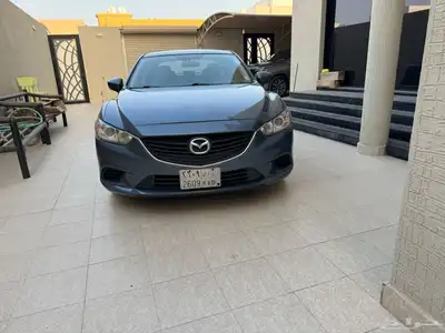 مازدا 6 2017 2