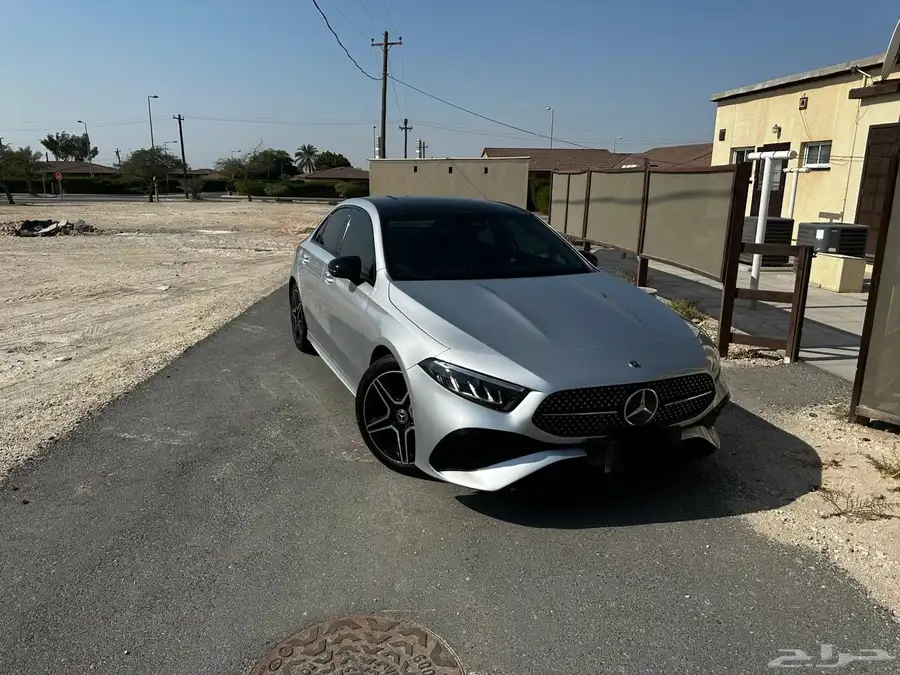 مرسيدس A200 موديل 2023 - AMG Kit - نظيفة جدا 1