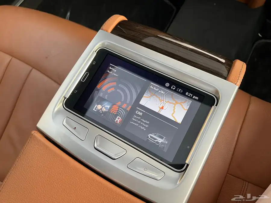 بي ام دبليو 730Li 2020 (بحالة ممتازة) 18