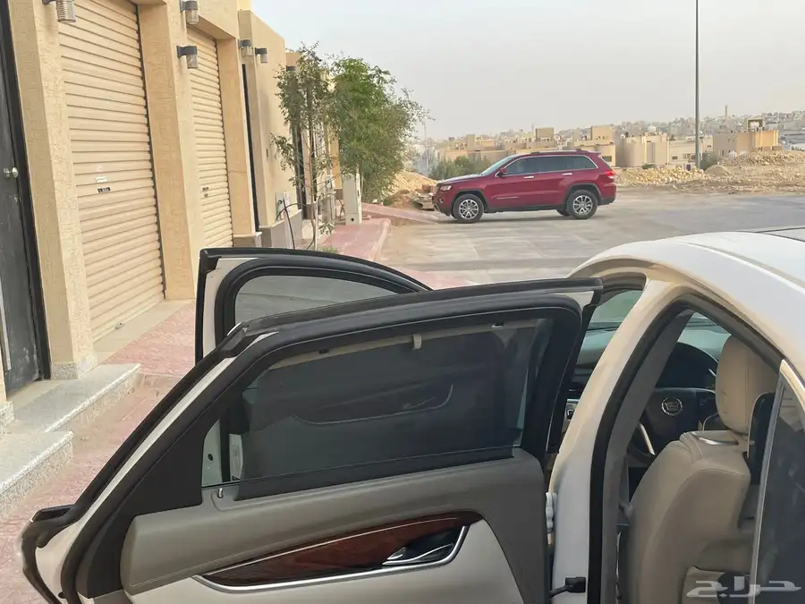 كاديلاك xts-4 vsport 11