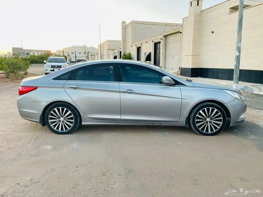 هيونداي سوناتا 2014 0