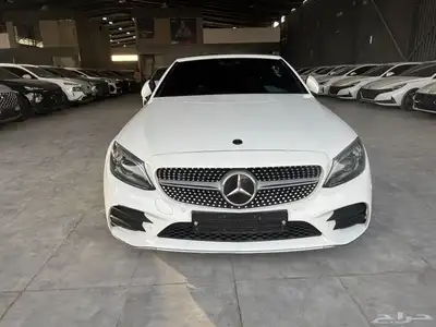 مرسيدس كشف c200 2021 2