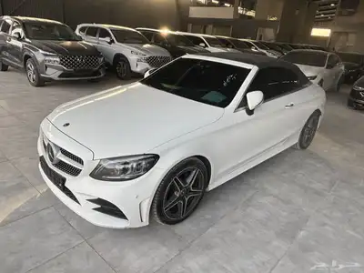 مرسيدس كشف c200 2021 0