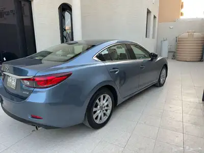 مازدا 6 2017 1
