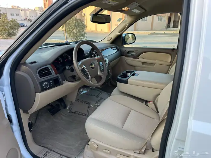 تاهو 2012 سعودي نظيف 11