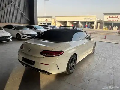 مرسيدس كشف c200 2021 3
