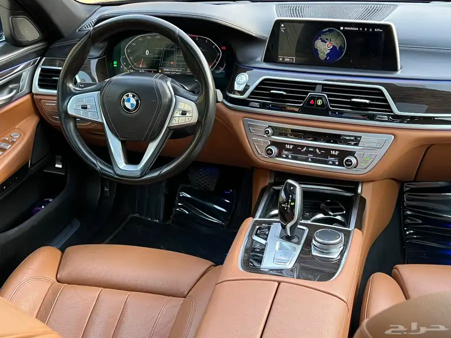 بي ام دبليو 730Li 2020 (بحالة ممتازة) 20
