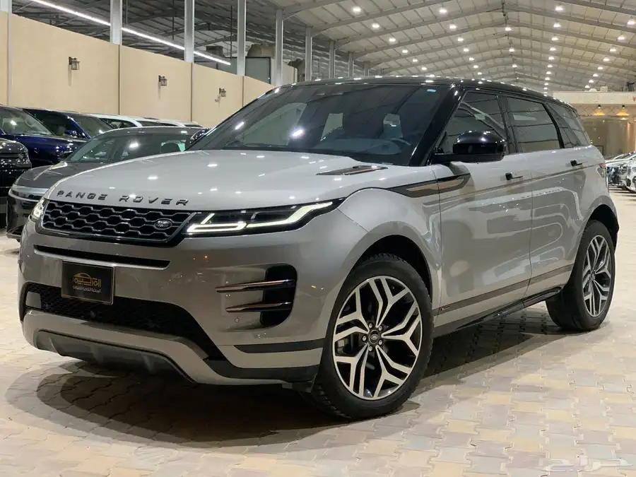 رانج روفر ايفوك موديل 2020 8