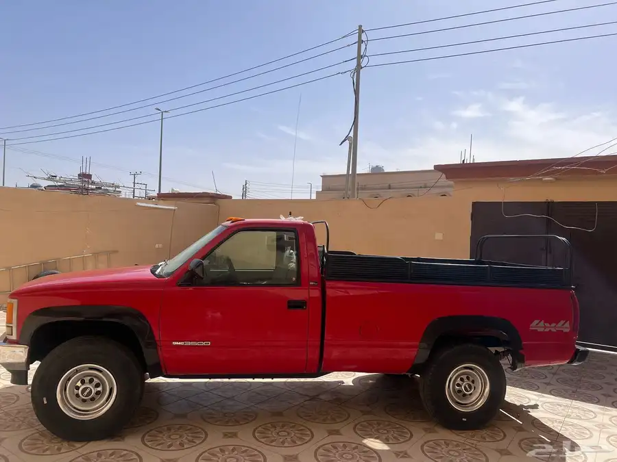 جمس سيرا قير عادي دبل ارضي 10