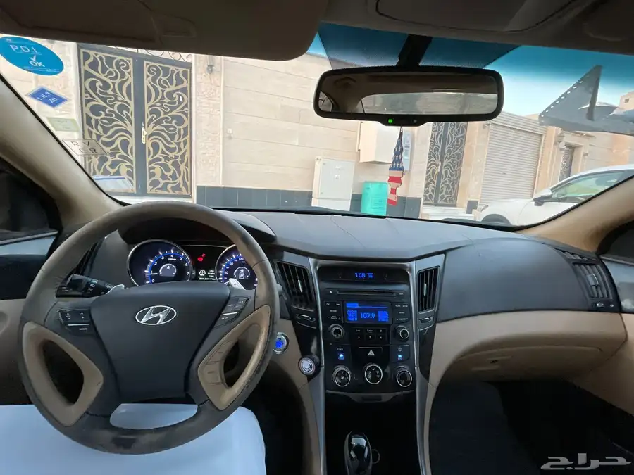 هيونداي سوناتا 2014 3