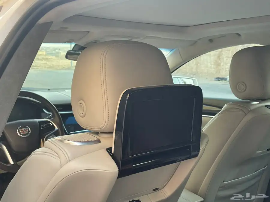 كاديلاك xts-4 vsport 12