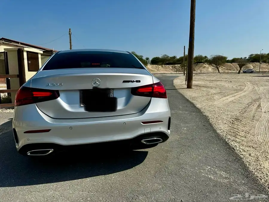 مرسيدس A200 موديل 2023 - AMG Kit - نظيفة جدا 0