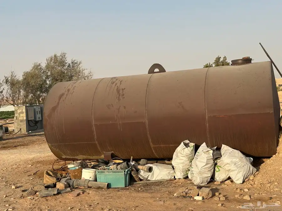 توانك ديزل للبيع 2