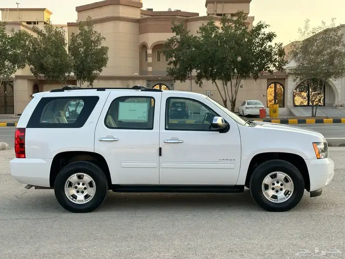 تاهو 2012 سعودي نظيف 7