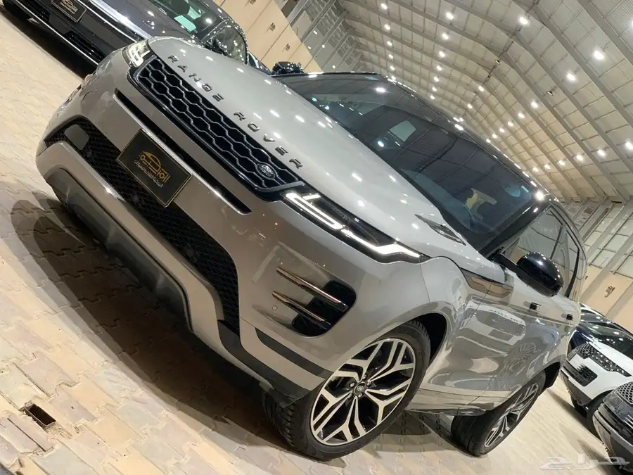 رانج روفر ايفوك موديل 2020 0