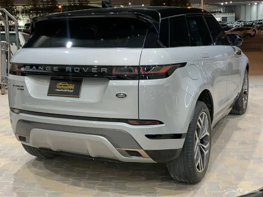 رانج روفر ايفوك موديل 2020 6