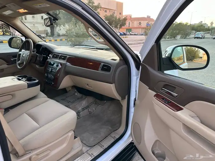 تاهو 2012 سعودي نظيف 14