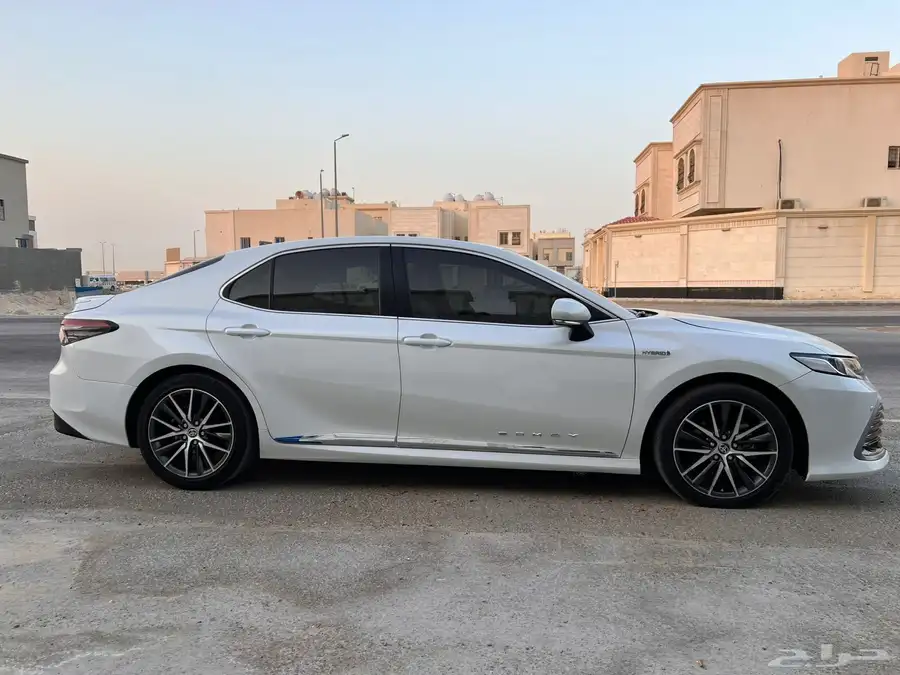 كامري 2023 فل كامل هايبرد .. 6