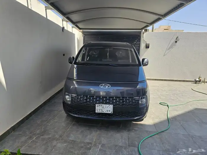 هونداي فان ستاريا 2