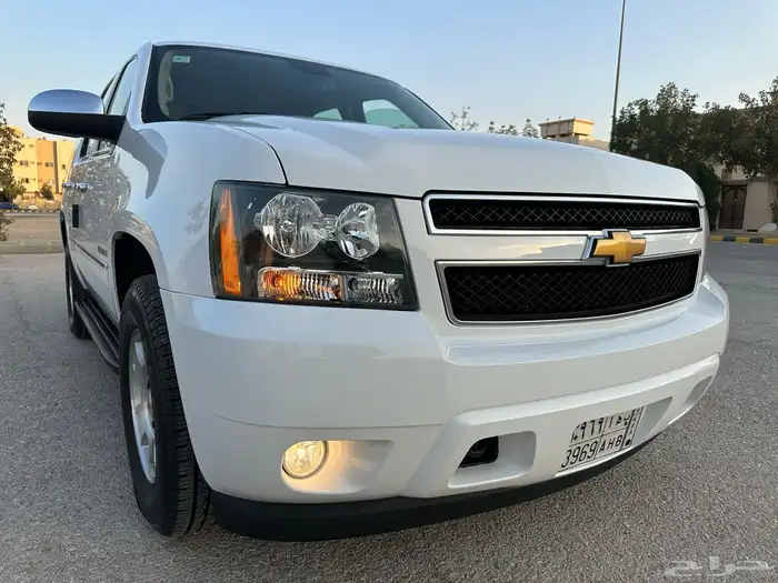 تاهو 2012 سعودي نظيف 9