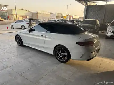 مرسيدس كشف c200 2021 4