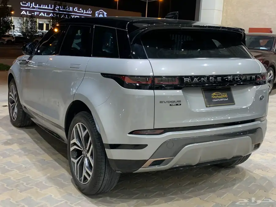 رانج روفر ايفوك موديل 2020 5