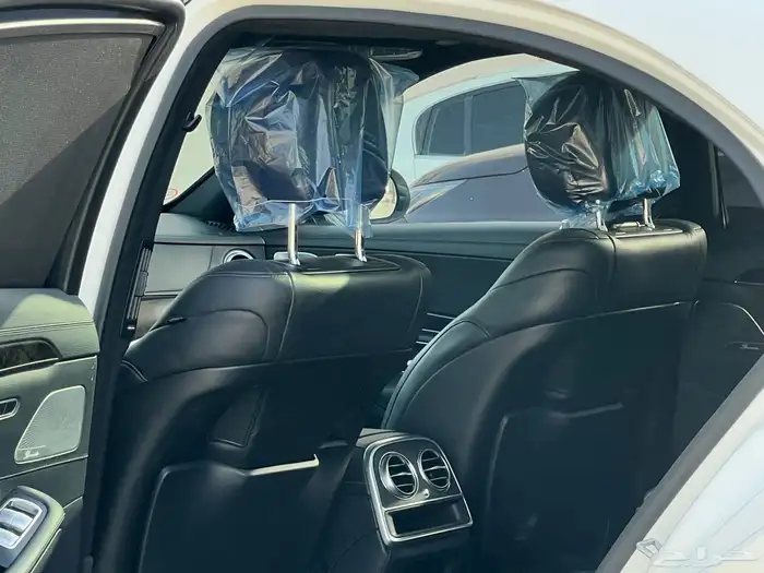 مرسيدس S500 موديل 2015 معدل 2020 13