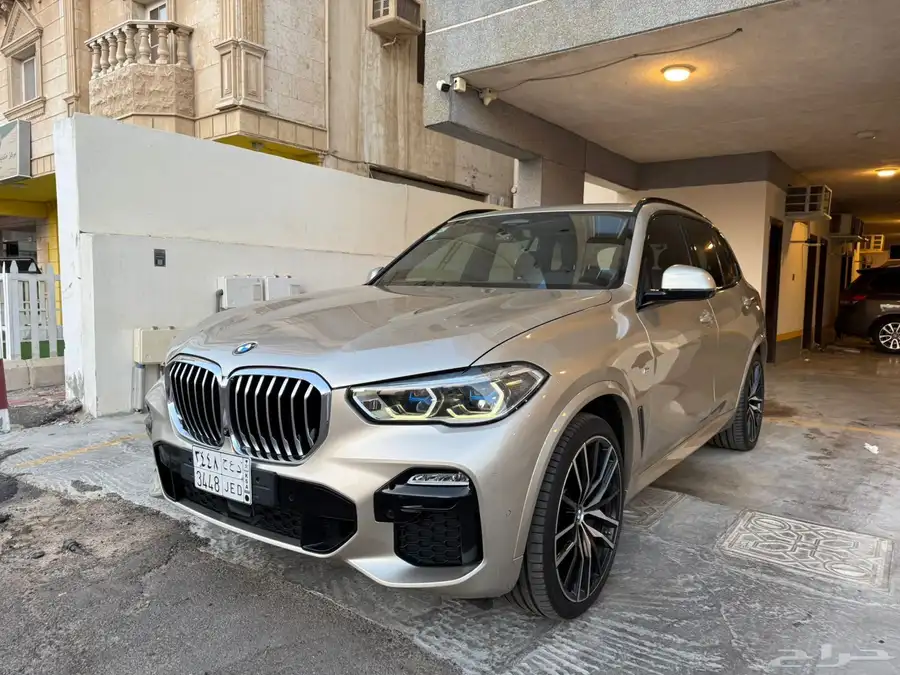 BMW X5 2