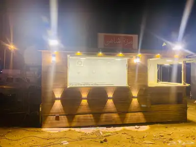 تفصيل فود ترك على اعلى جودة وأسعار تنافسية تبدا من 10.000 9