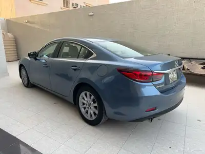 مازدا 6 2017 5