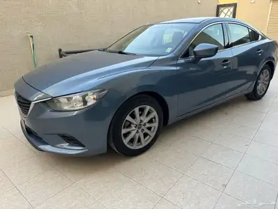 مازدا 6 2017 0