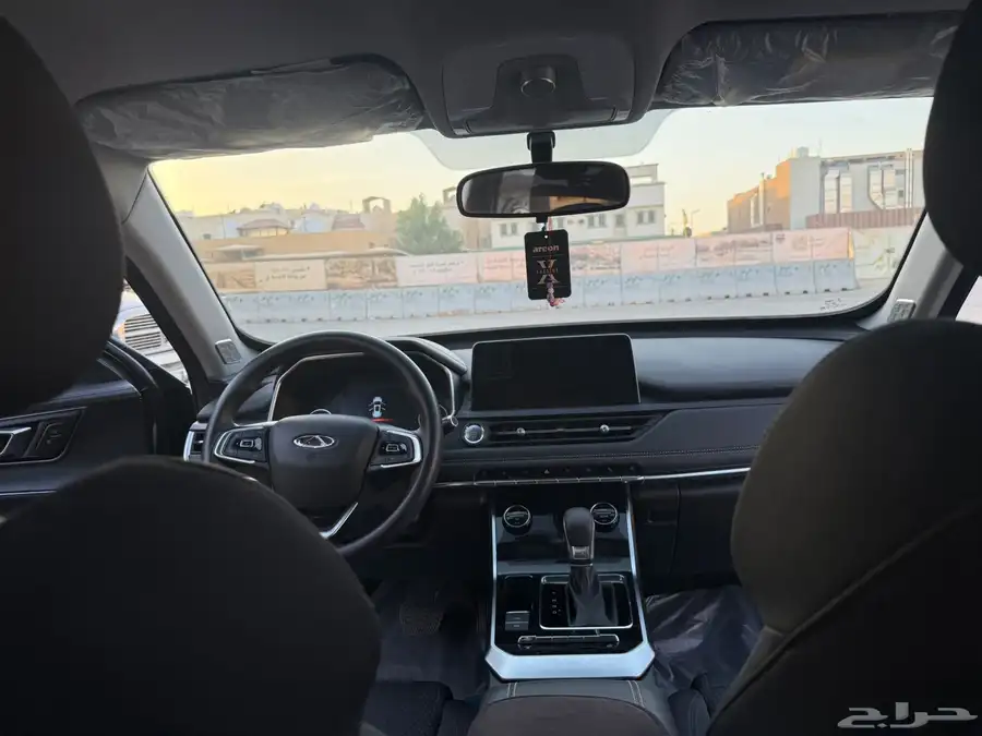 شيري تيقو 8 2021 8