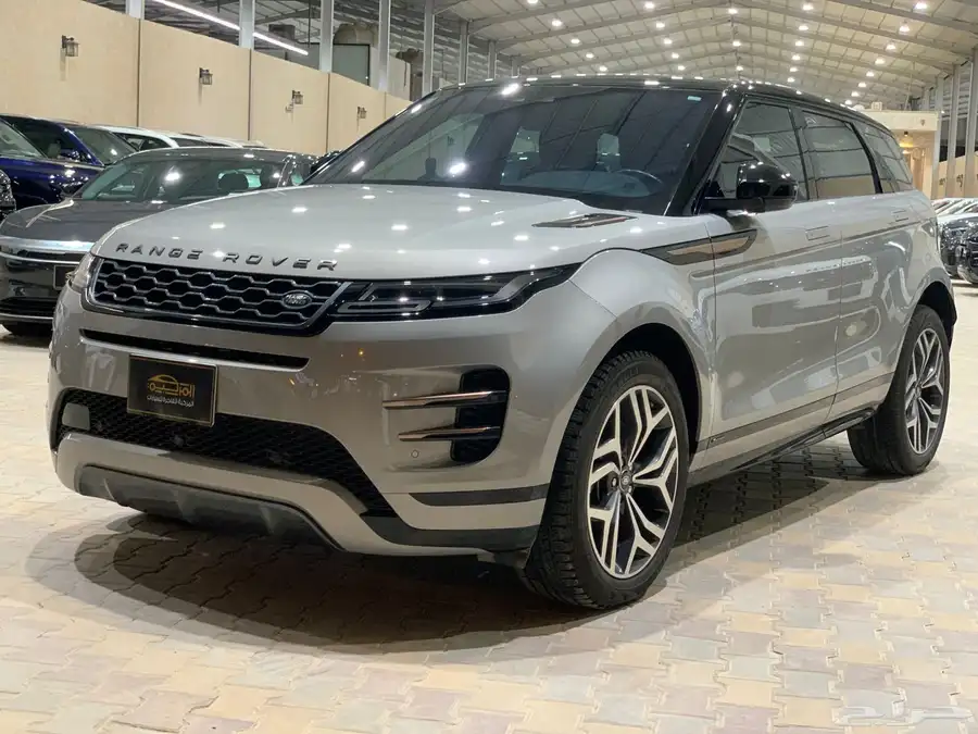 رانج روفر ايفوك موديل 2020 3