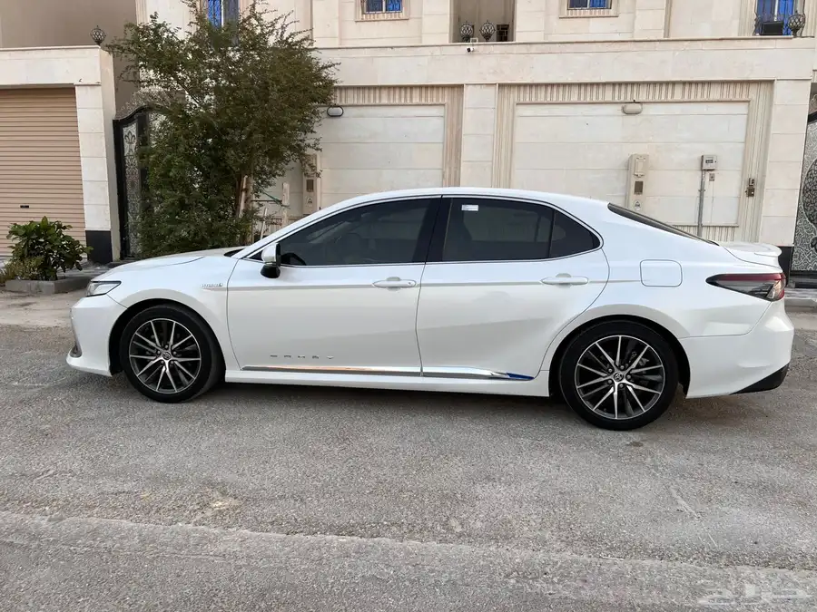 كامري 2023 فل كامل هايبرد .. 0