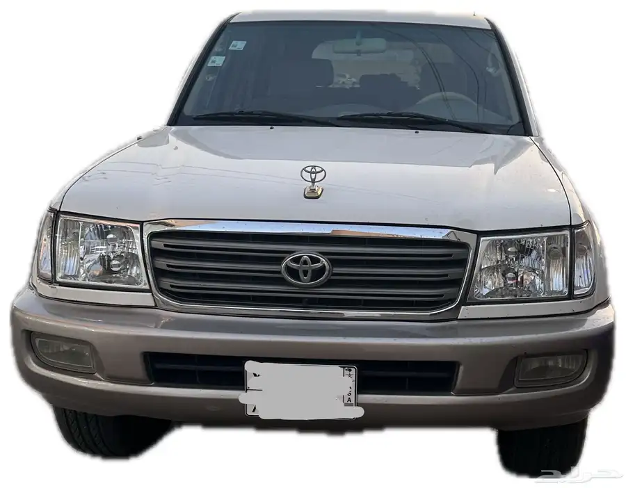 لاندكروزر 2004 gxr-j المجمعة 0