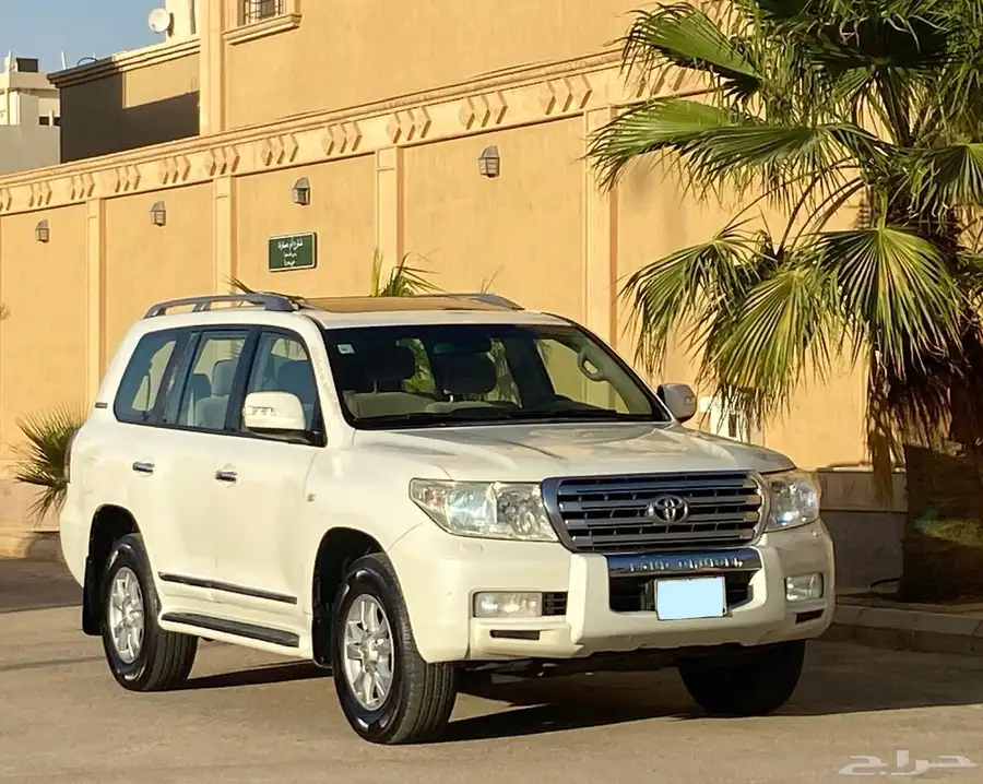 تويوتا لاند كروز GxR سعودي 2011 0