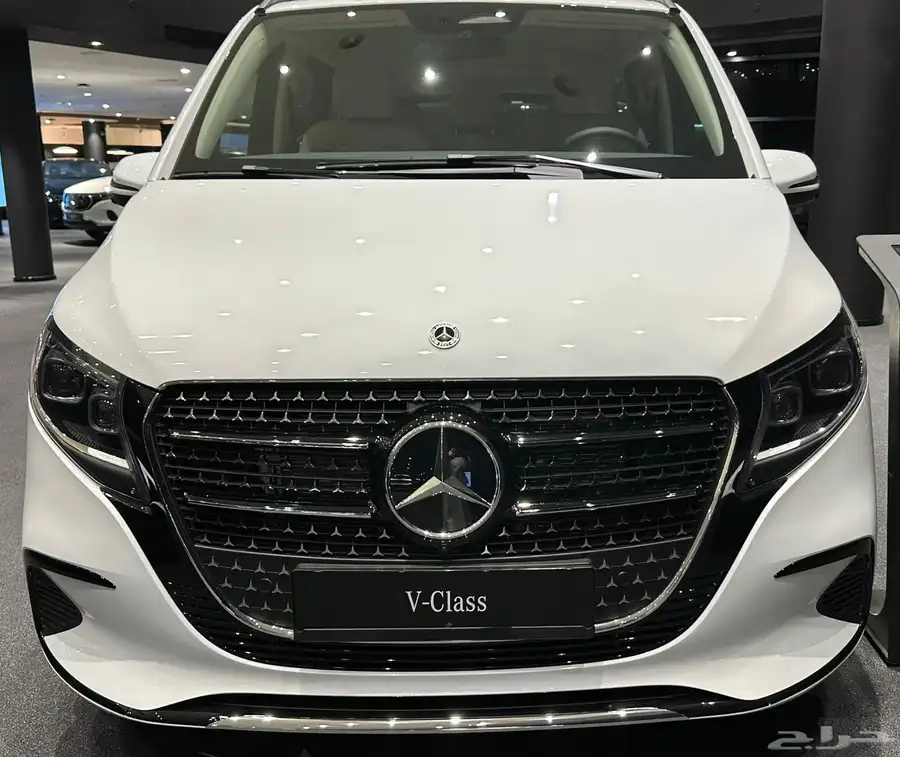 Mercedes-Benz V CLASS V 300 0