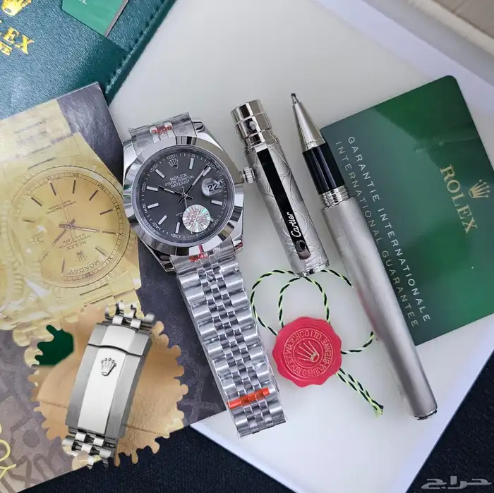 اكسسورات رجالية فاخرة ماركات عالمية جودة عالية 58